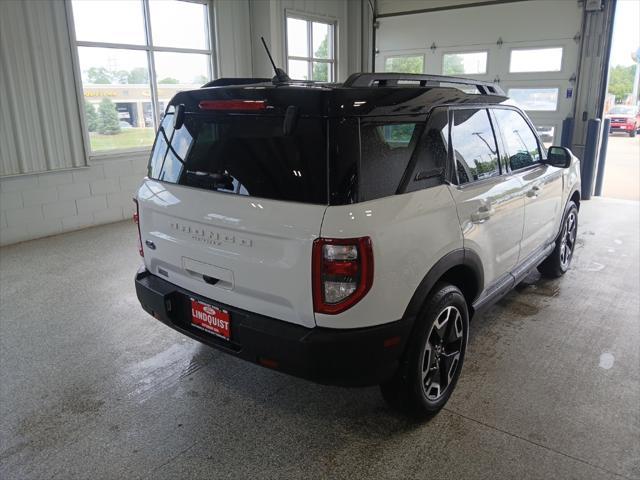 used 2024 Ford Bronco Sport car, priced at $32,969