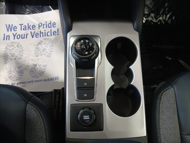 used 2024 Ford Bronco Sport car, priced at $32,969