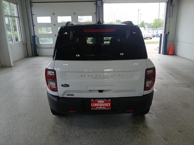 used 2024 Ford Bronco Sport car, priced at $32,969