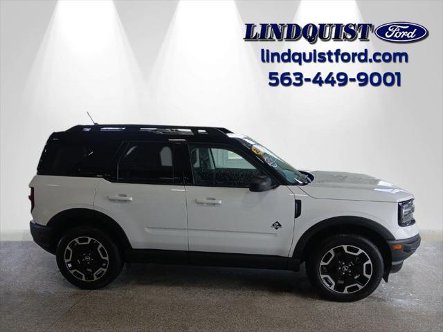 used 2024 Ford Bronco Sport car, priced at $32,969