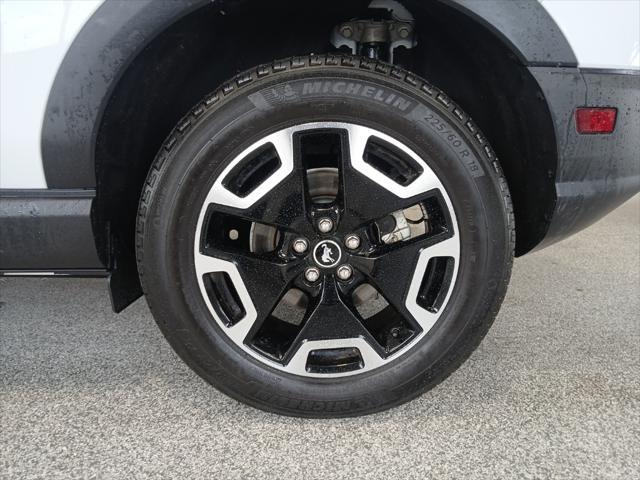 used 2024 Ford Bronco Sport car, priced at $32,969