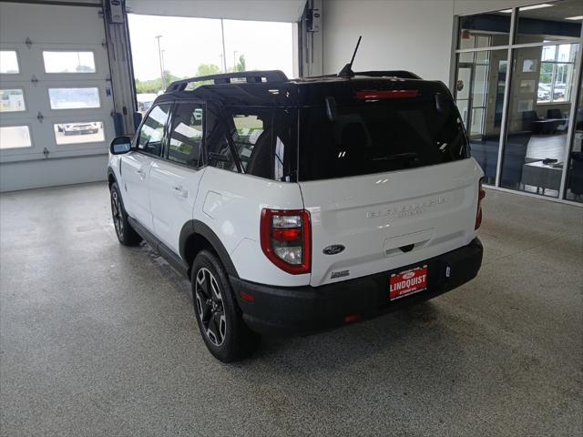 used 2024 Ford Bronco Sport car, priced at $32,969