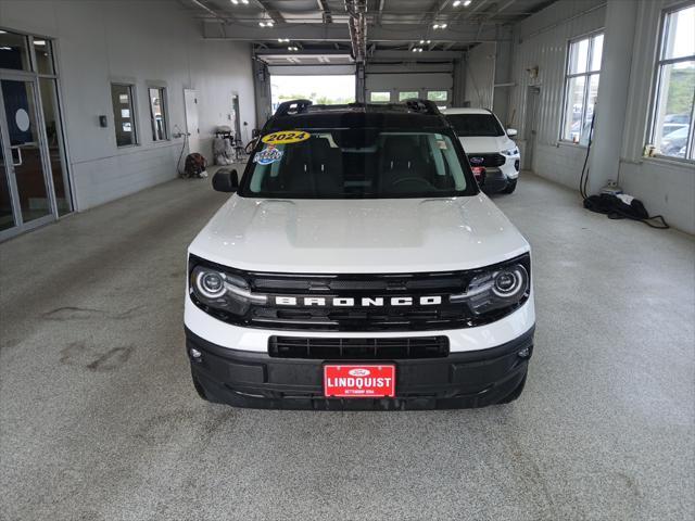 used 2024 Ford Bronco Sport car, priced at $32,969