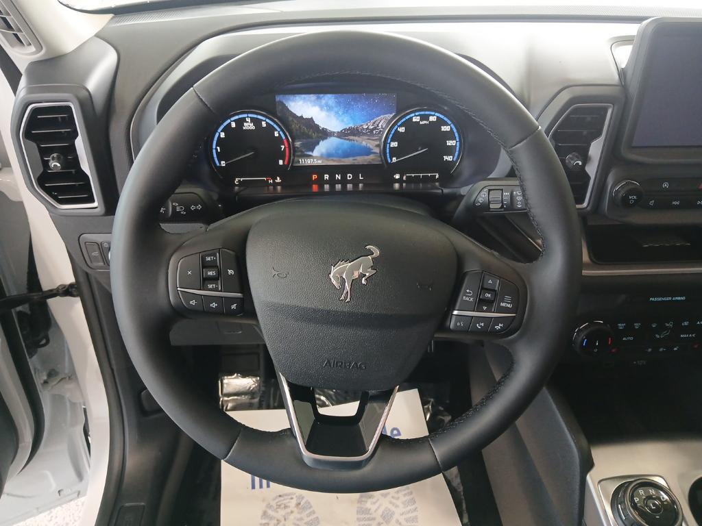 used 2024 Ford Bronco Sport car, priced at $32,306