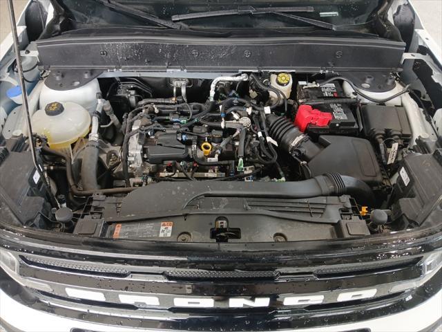 used 2024 Ford Bronco Sport car, priced at $32,969