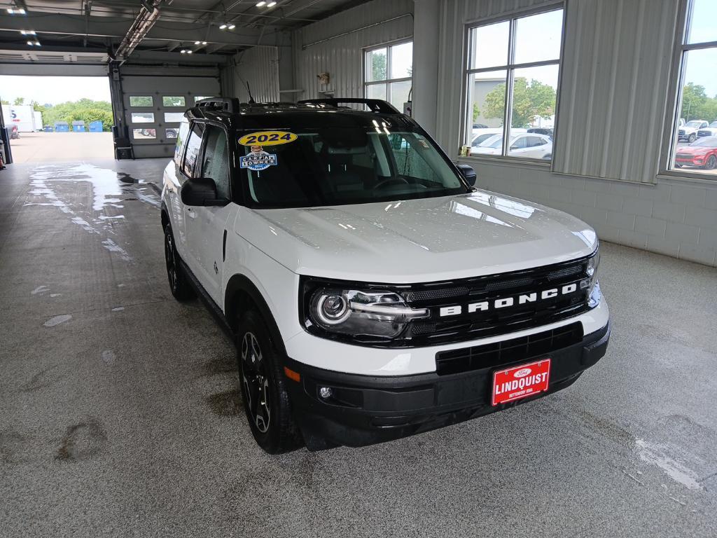 used 2024 Ford Bronco Sport car, priced at $32,306