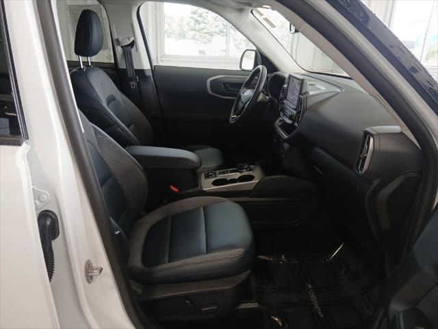 used 2024 Ford Bronco Sport car, priced at $32,969