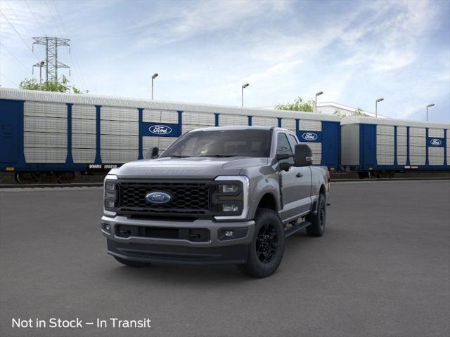 new 2024 Ford F-250 car, priced at $59,075