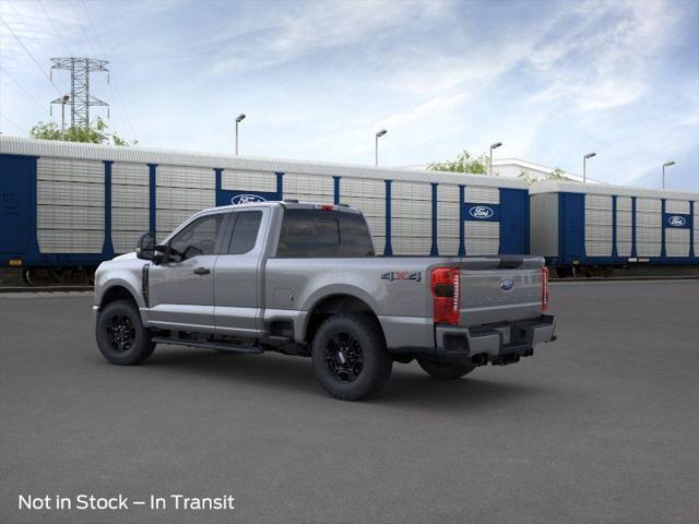 new 2024 Ford F-250 car, priced at $59,075