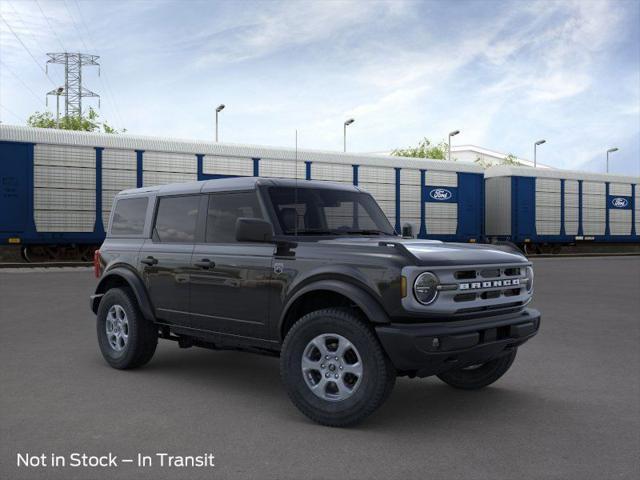 new 2024 Ford Bronco car, priced at $47,100