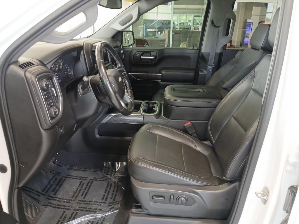 used 2020 Chevrolet Silverado 1500 car, priced at $25,011