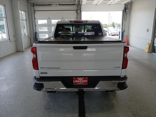 used 2020 Chevrolet Silverado 1500 car, priced at $26,990