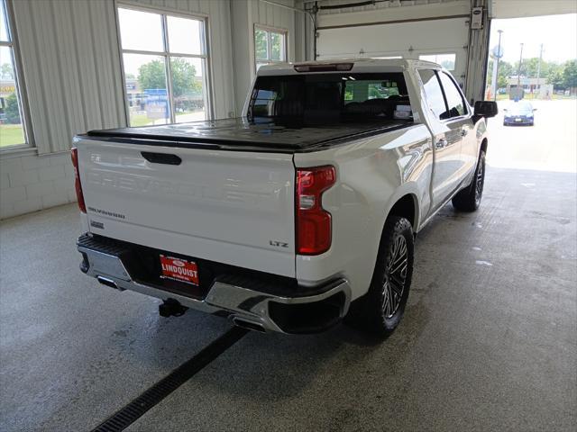used 2020 Chevrolet Silverado 1500 car, priced at $26,990