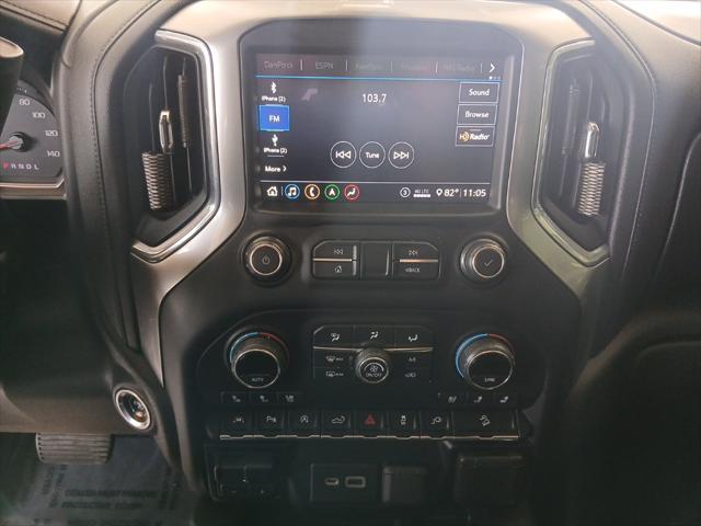 used 2020 Chevrolet Silverado 1500 car, priced at $26,990