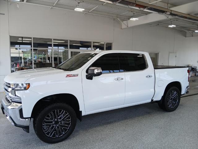 used 2020 Chevrolet Silverado 1500 car, priced at $26,990