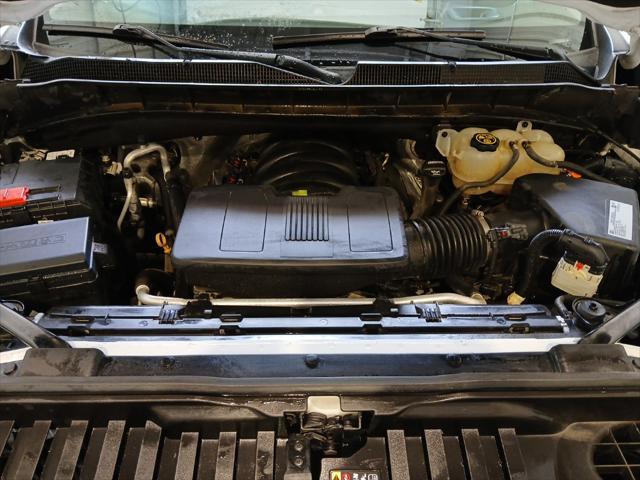 used 2020 Chevrolet Silverado 1500 car, priced at $26,990