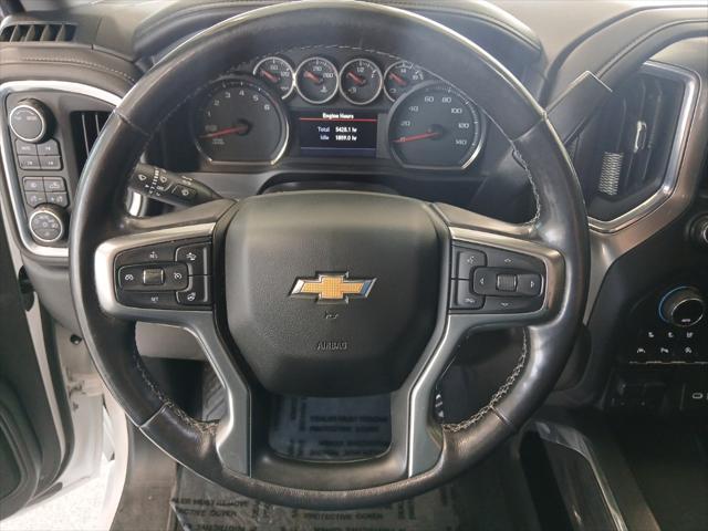 used 2020 Chevrolet Silverado 1500 car, priced at $26,990