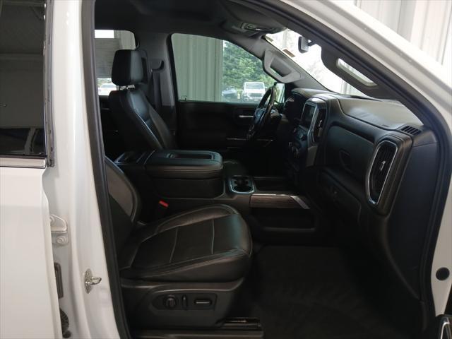 used 2020 Chevrolet Silverado 1500 car, priced at $26,990