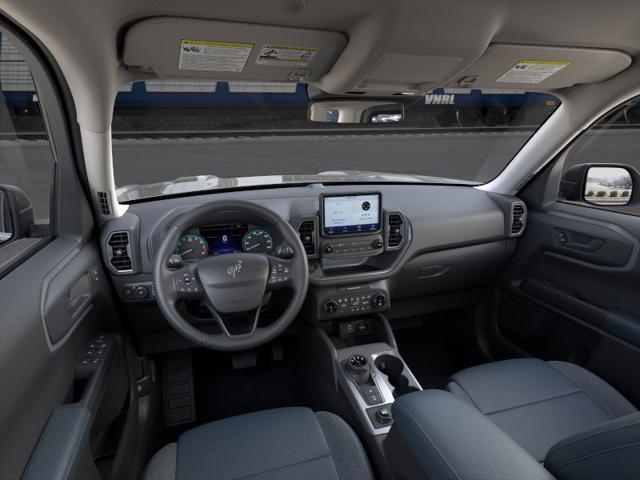 new 2024 Ford Bronco Sport car, priced at $35,660