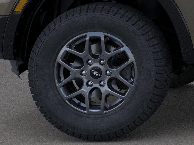 new 2025 Ford Ranger car, priced at $43,610