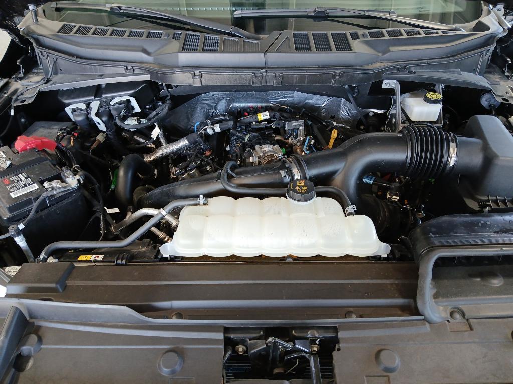used 2023 Ford F-150 car, priced at $45,673