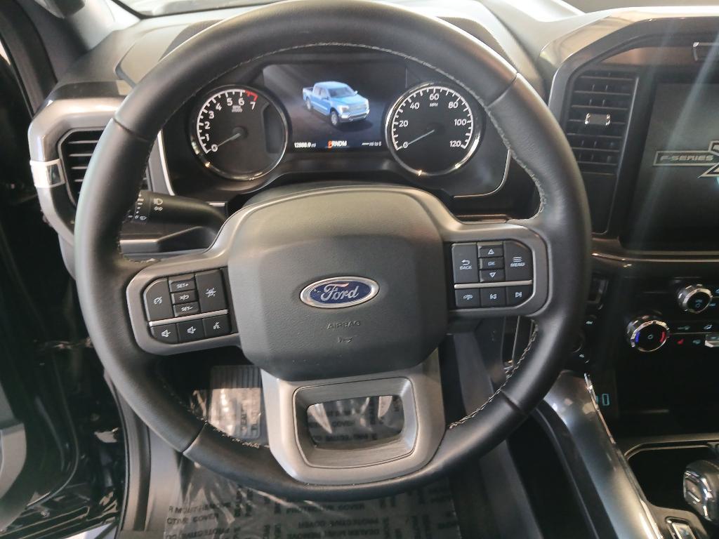 used 2023 Ford F-150 car, priced at $45,673