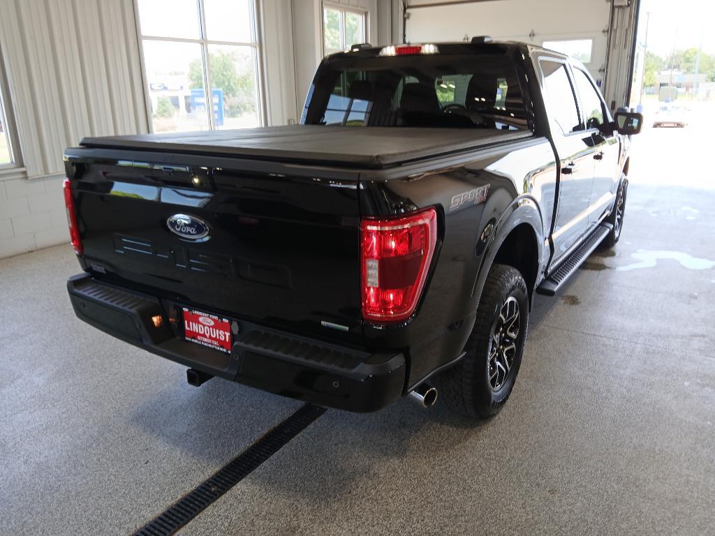 used 2023 Ford F-150 car, priced at $45,673