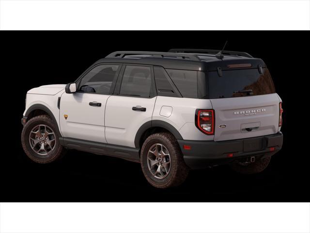 new 2024 Ford Bronco Sport car, priced at $40,572