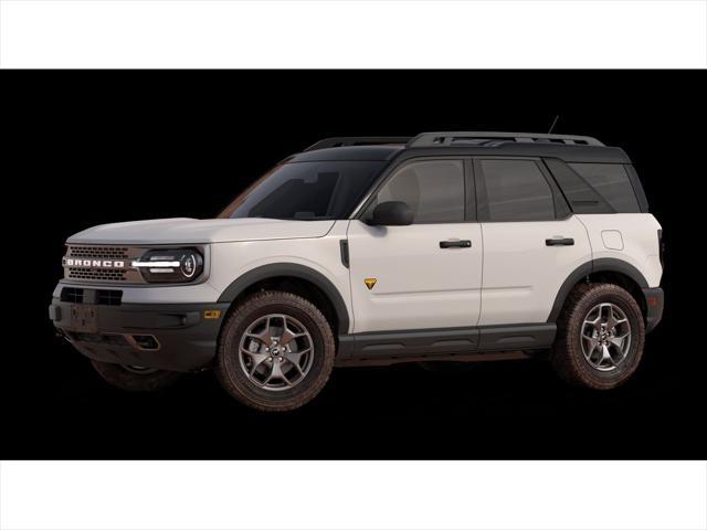 new 2024 Ford Bronco Sport car, priced at $40,572