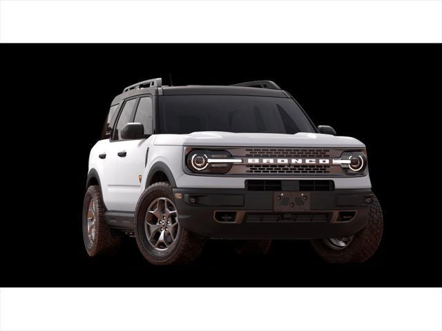 new 2024 Ford Bronco Sport car, priced at $40,572