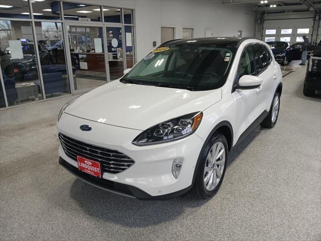 used 2022 Ford Escape car, priced at $28,994