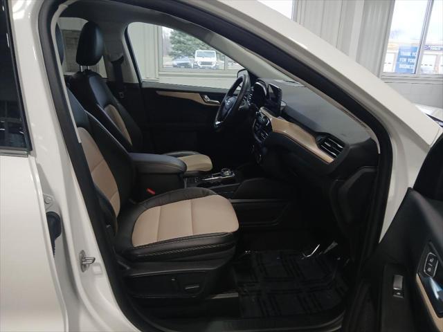 used 2022 Ford Escape car, priced at $28,994