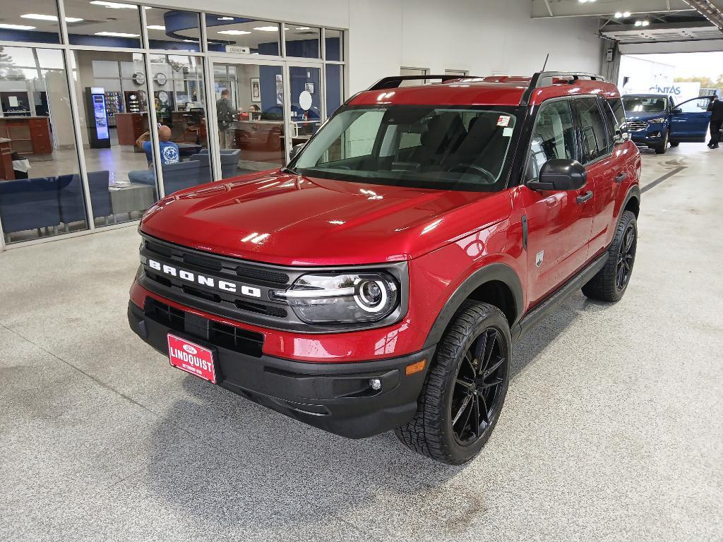 used 2021 Ford Bronco Sport car, priced at $23,599