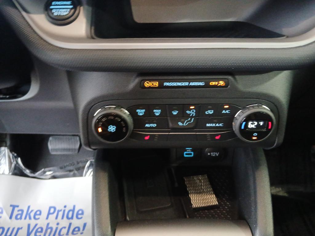 used 2021 Ford Bronco Sport car, priced at $23,599