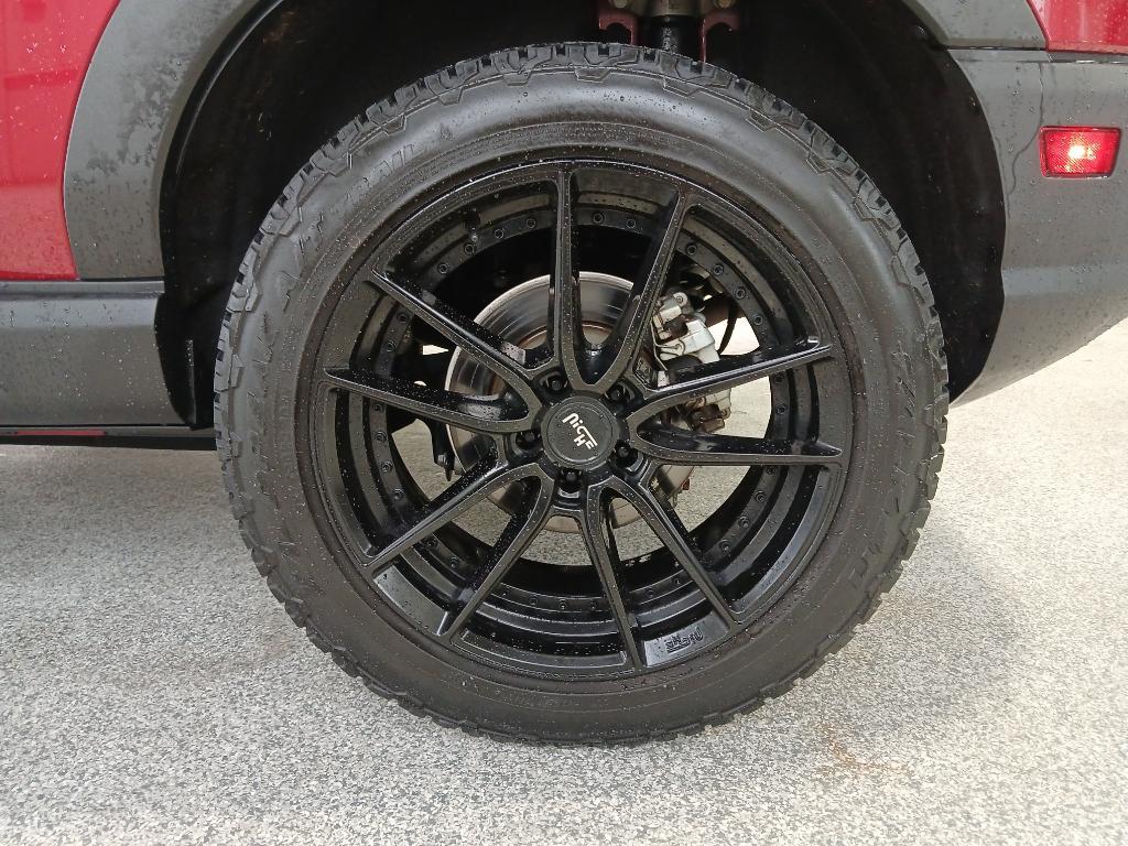 used 2021 Ford Bronco Sport car, priced at $23,599