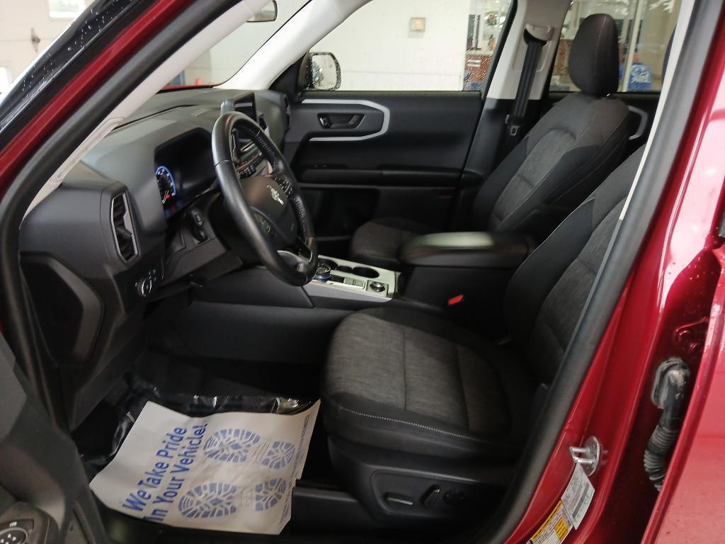 used 2021 Ford Bronco Sport car, priced at $23,599