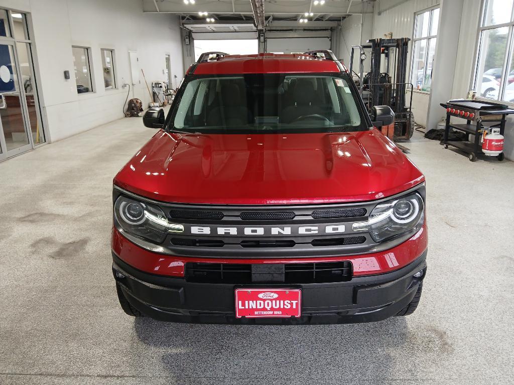 used 2021 Ford Bronco Sport car, priced at $23,599