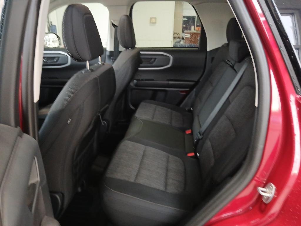 used 2021 Ford Bronco Sport car, priced at $23,599