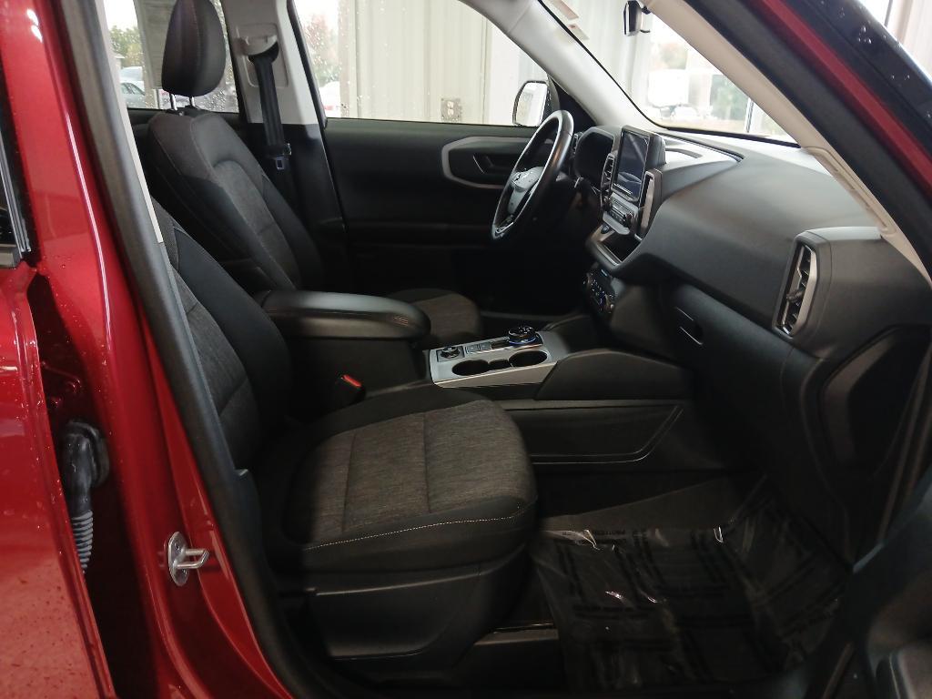 used 2021 Ford Bronco Sport car, priced at $23,599