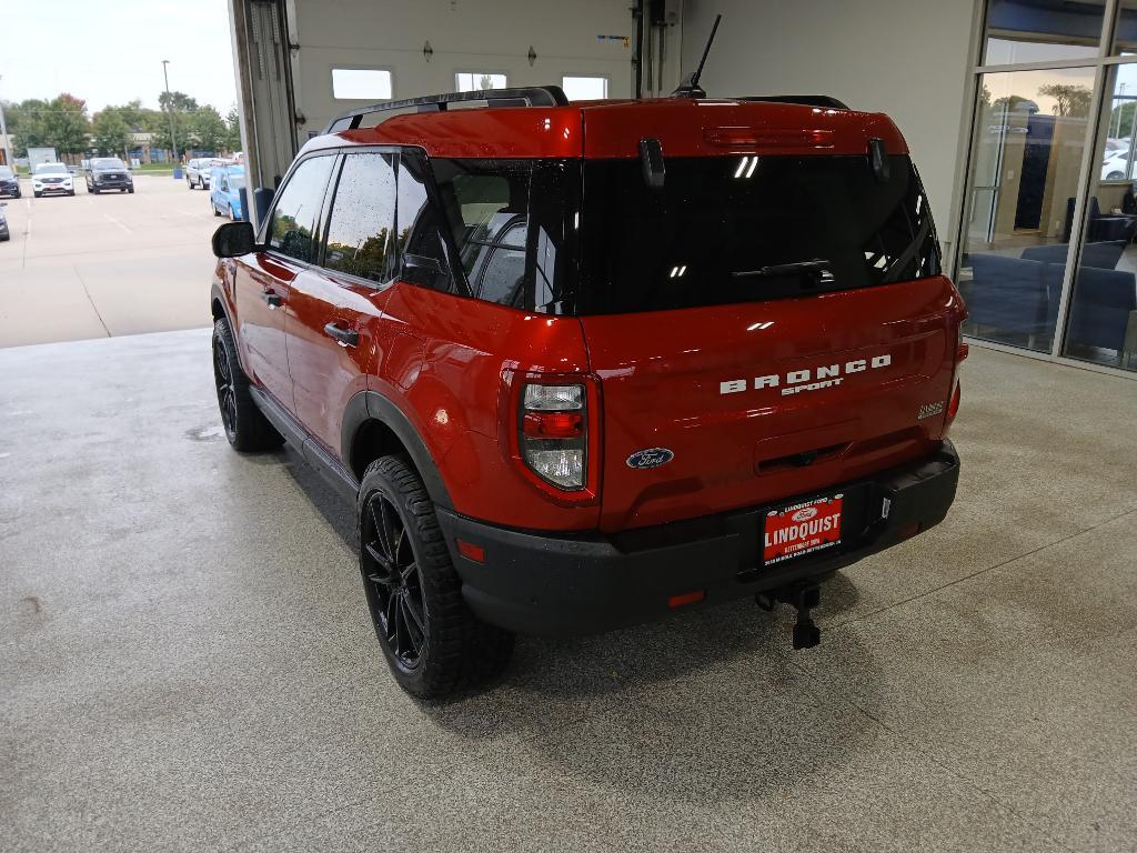 used 2021 Ford Bronco Sport car, priced at $23,599