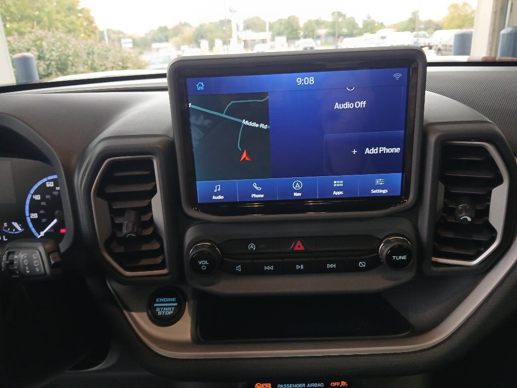 used 2021 Ford Bronco Sport car, priced at $23,599