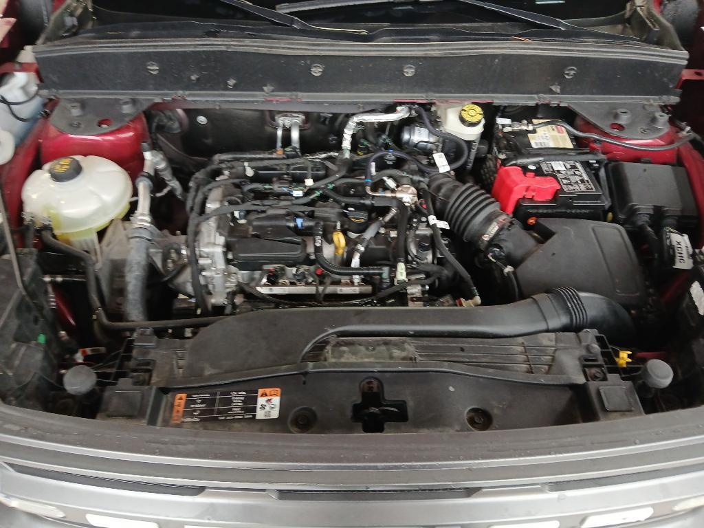 used 2021 Ford Bronco Sport car, priced at $23,599