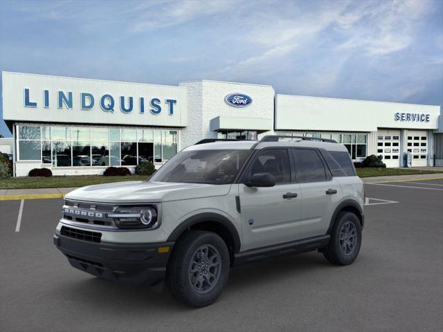 new 2024 Ford Bronco Sport car, priced at $31,685