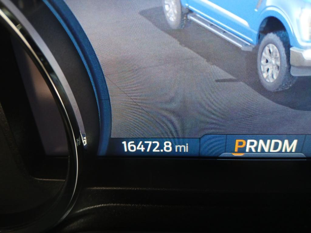 used 2023 Ford F-150 car, priced at $45,550