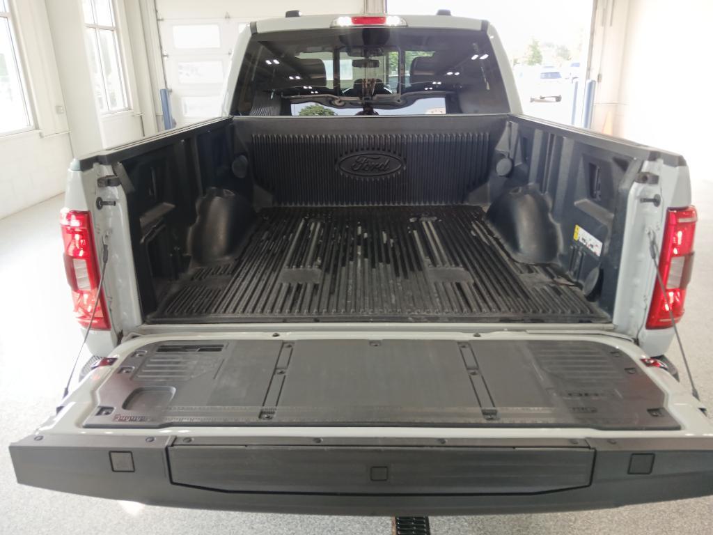 used 2023 Ford F-150 car, priced at $45,550