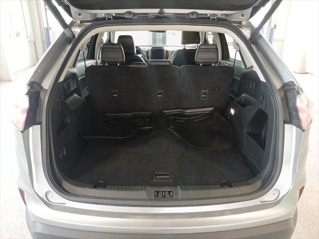 used 2021 Ford Edge car, priced at $24,989