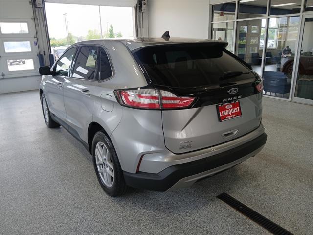 used 2021 Ford Edge car, priced at $24,989