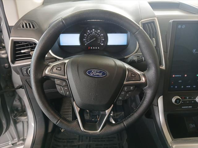 used 2021 Ford Edge car, priced at $24,989