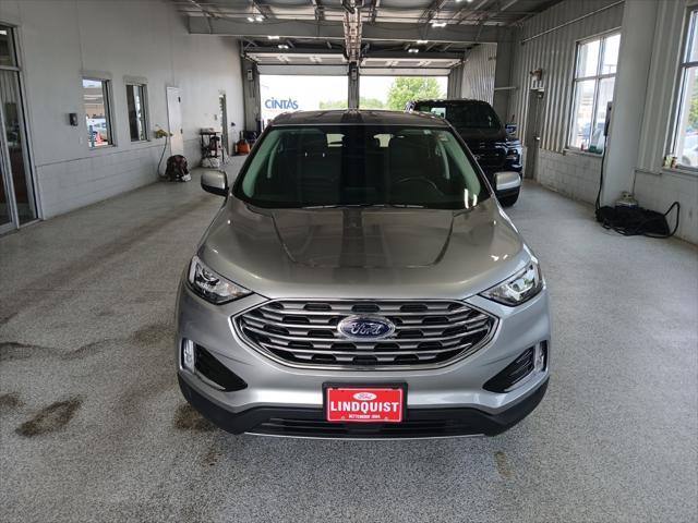 used 2021 Ford Edge car, priced at $24,989