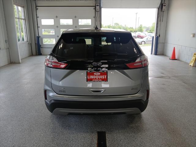 used 2021 Ford Edge car, priced at $24,989
